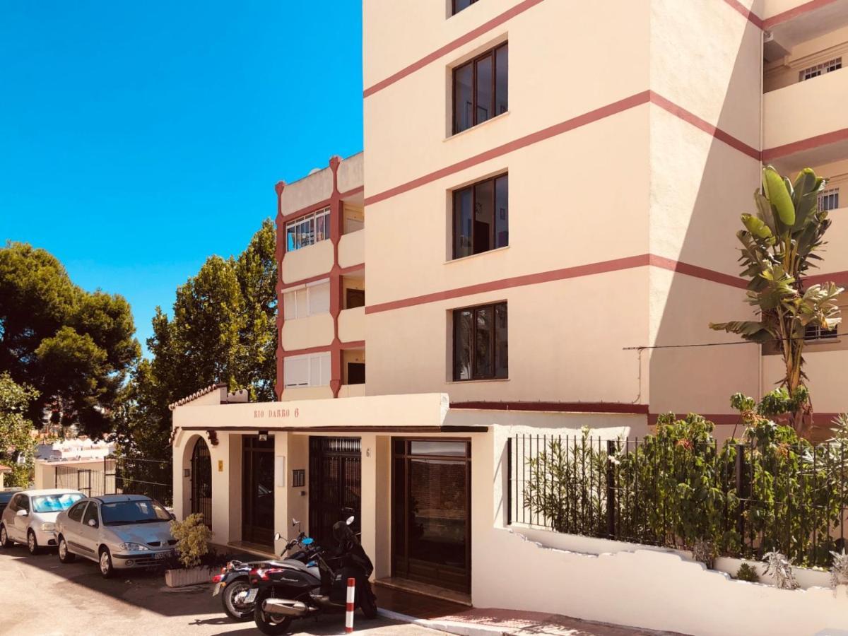 Club Bellavista - Apartamento Con Vistas Al Mar Торемолинос Екстериор снимка