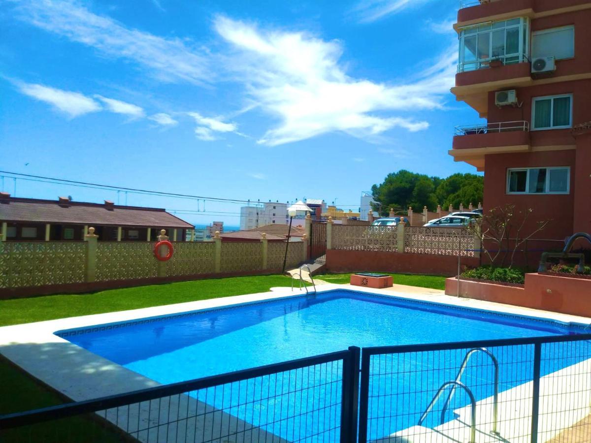 Club Bellavista - Apartamento Con Vistas Al Mar Торемолинос Екстериор снимка