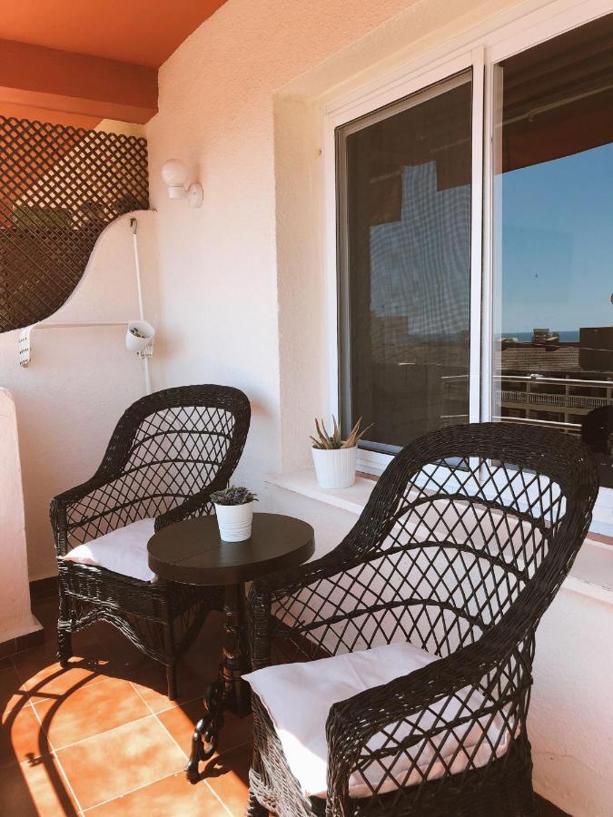 Club Bellavista - Apartamento Con Vistas Al Mar Торемолинос Екстериор снимка