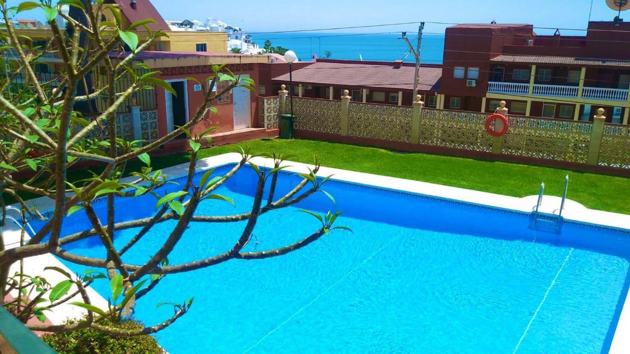 Club Bellavista - Apartamento Con Vistas Al Mar Торемолинос Екстериор снимка