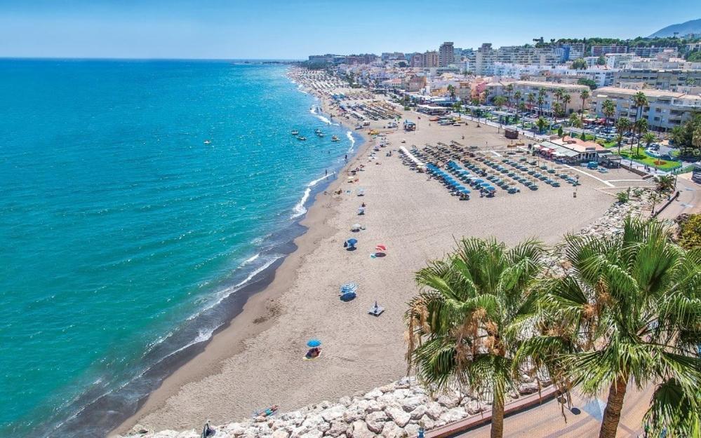 Club Bellavista - Apartamento Con Vistas Al Mar Торемолинос Екстериор снимка