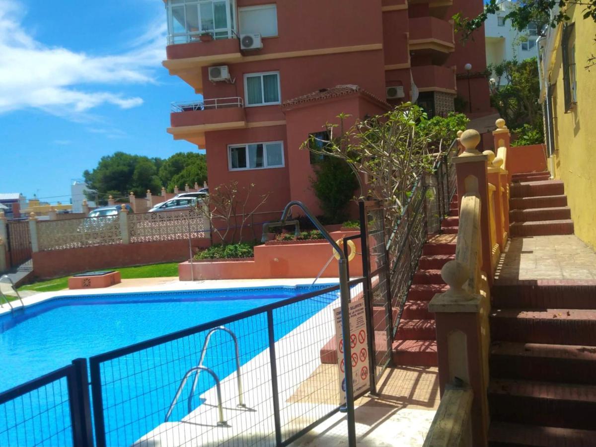 Club Bellavista - Apartamento Con Vistas Al Mar Торемолинос Екстериор снимка