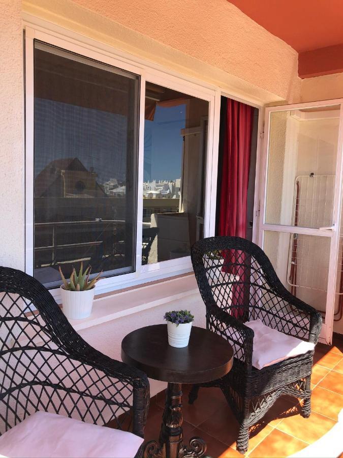 Club Bellavista - Apartamento Con Vistas Al Mar Торемолинос Екстериор снимка