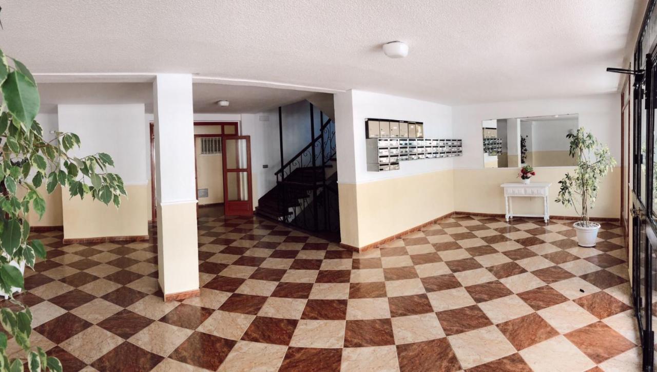Club Bellavista - Apartamento Con Vistas Al Mar Торемолинос Екстериор снимка