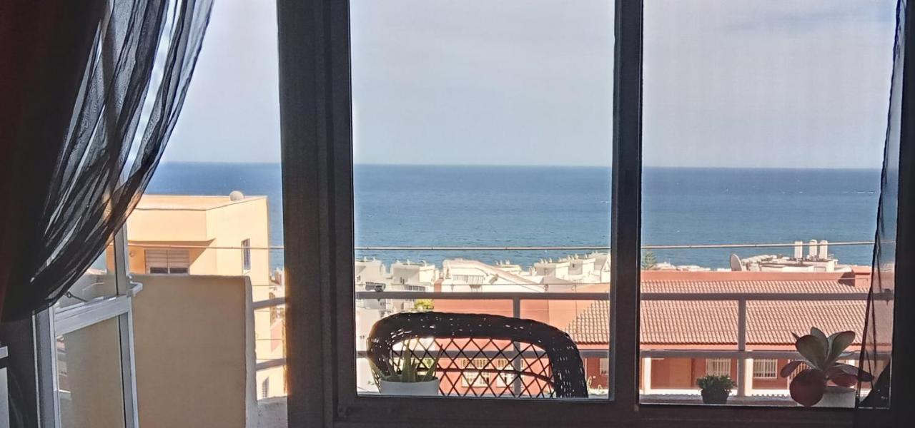 Club Bellavista - Apartamento Con Vistas Al Mar Торемолинос Екстериор снимка