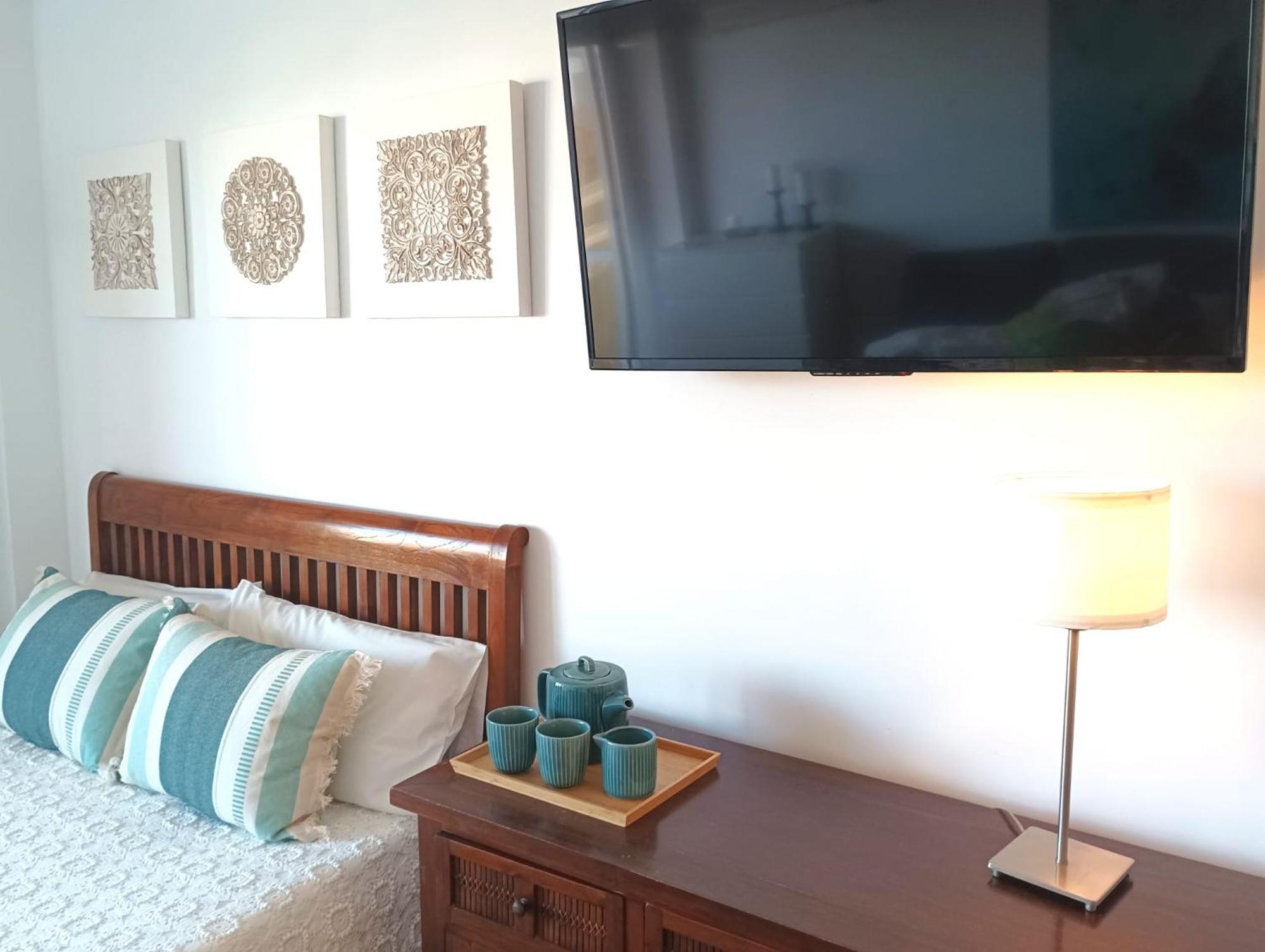 Club Bellavista - Apartamento Con Vistas Al Mar Торемолинос Екстериор снимка