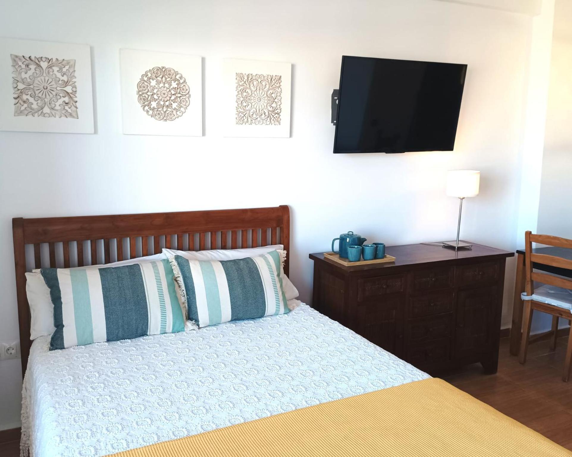 Club Bellavista - Apartamento Con Vistas Al Mar Торемолинос Екстериор снимка