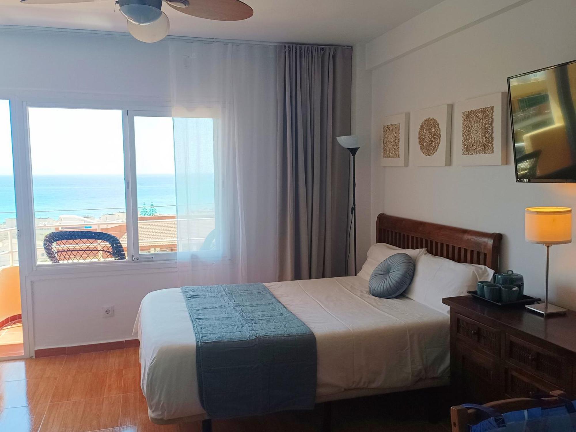 Club Bellavista - Apartamento Con Vistas Al Mar Торемолинос Екстериор снимка