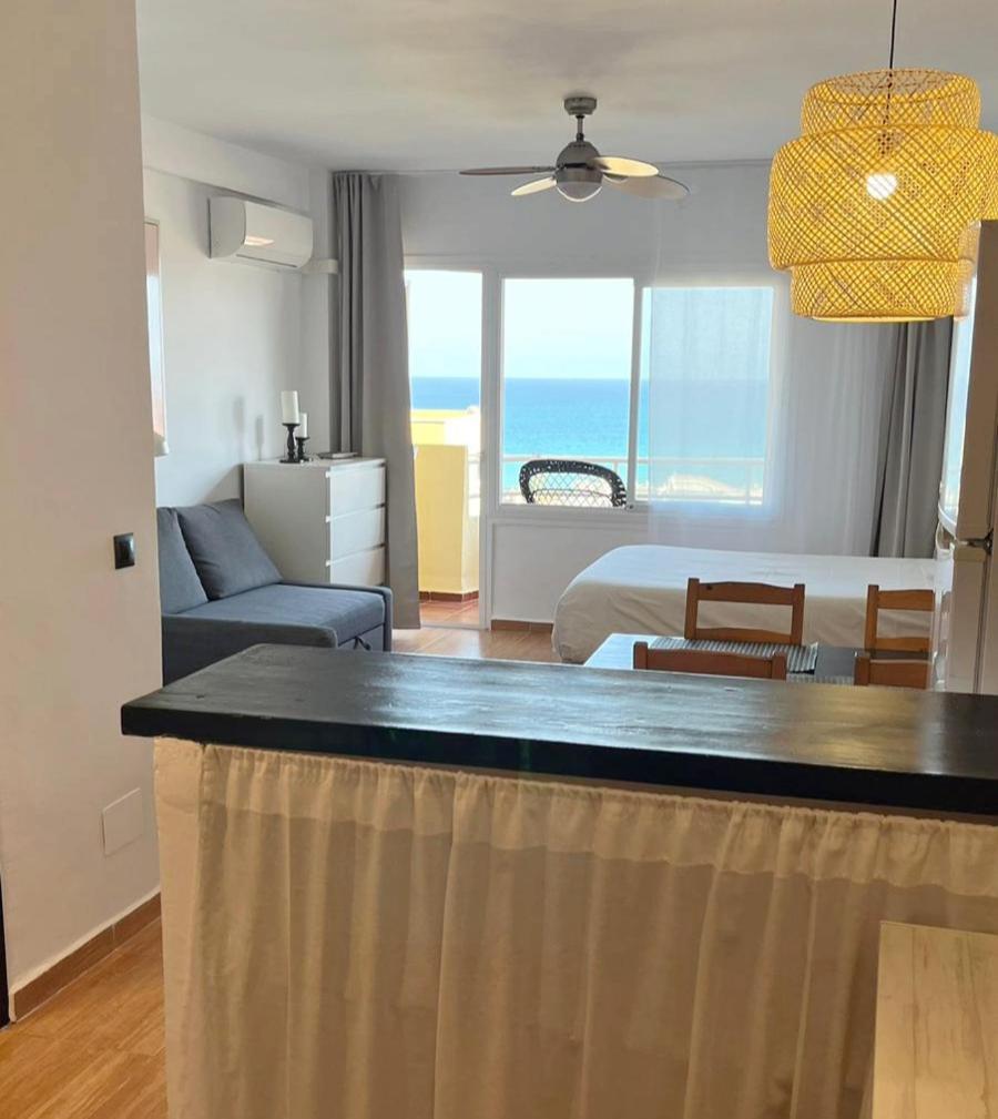 Club Bellavista - Apartamento Con Vistas Al Mar Торемолинос Екстериор снимка