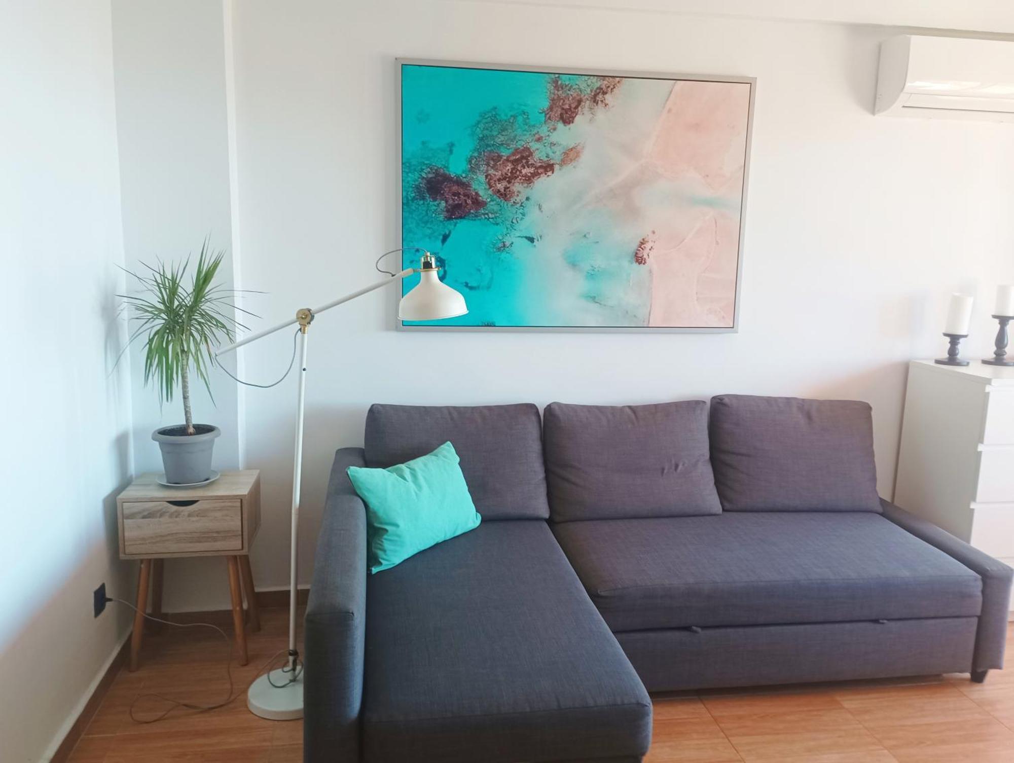 Club Bellavista - Apartamento Con Vistas Al Mar Торемолинос Екстериор снимка