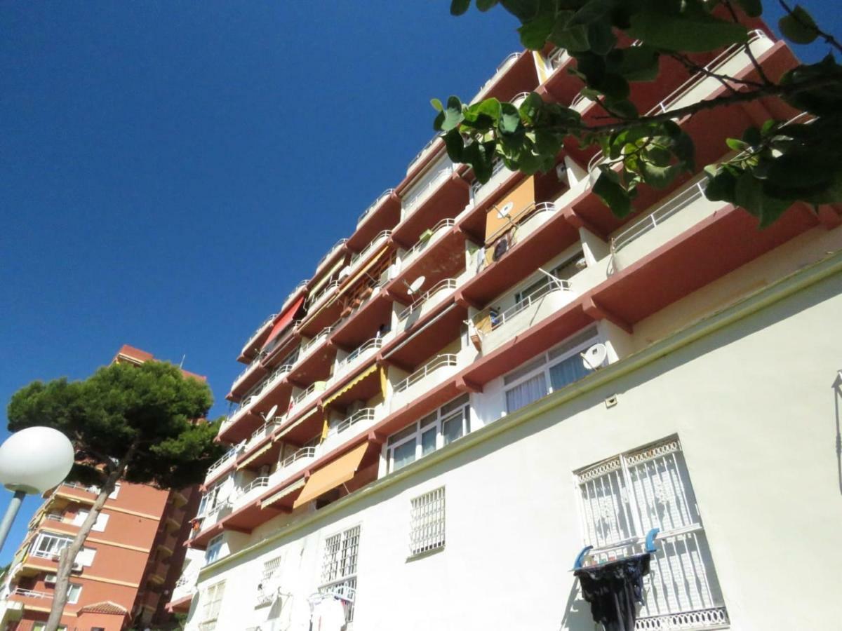 Club Bellavista - Apartamento Con Vistas Al Mar Торемолинос Екстериор снимка